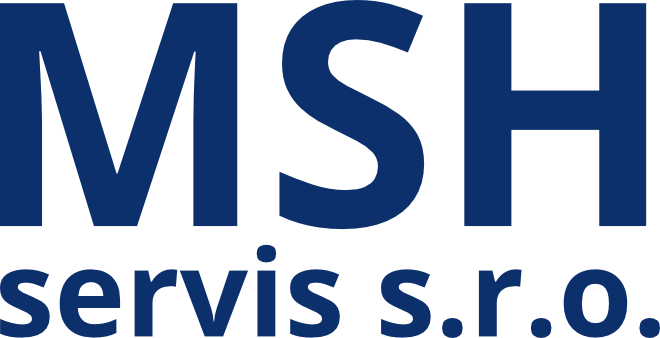 MSH servis s.r.o. Logo